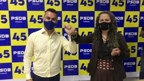 PSDB define candidatos em Taquari