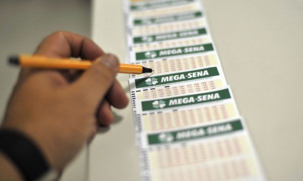 Mega-Sena acumula e próximo concurso deve pagar R$ 45 milhões