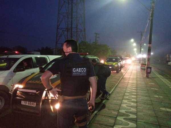 Operação combate tráfico de drogas e lavagem de dinheiro no RS