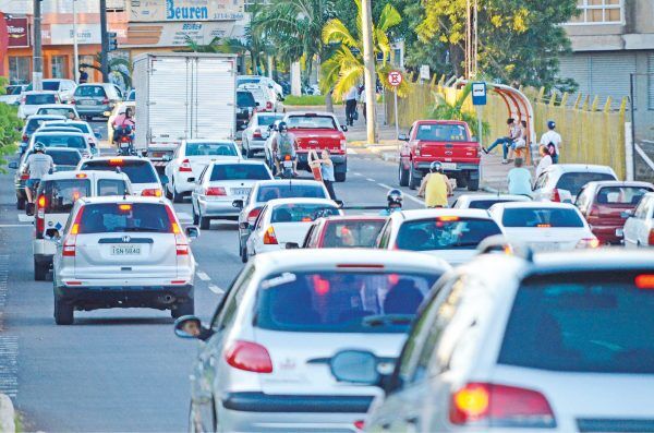 IPVA rendeu R$ 55,3 milhões a municípios do Vale neste ano