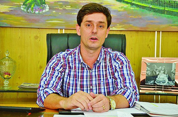 De Brasília, Caumo fala sobre reivindicações para o município