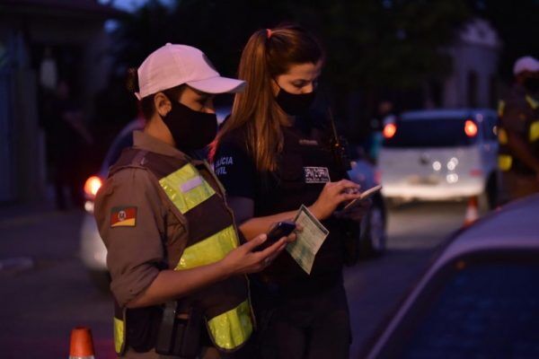 Cai percentual de roubo de veículos no Rio Grande do Sul em setembro