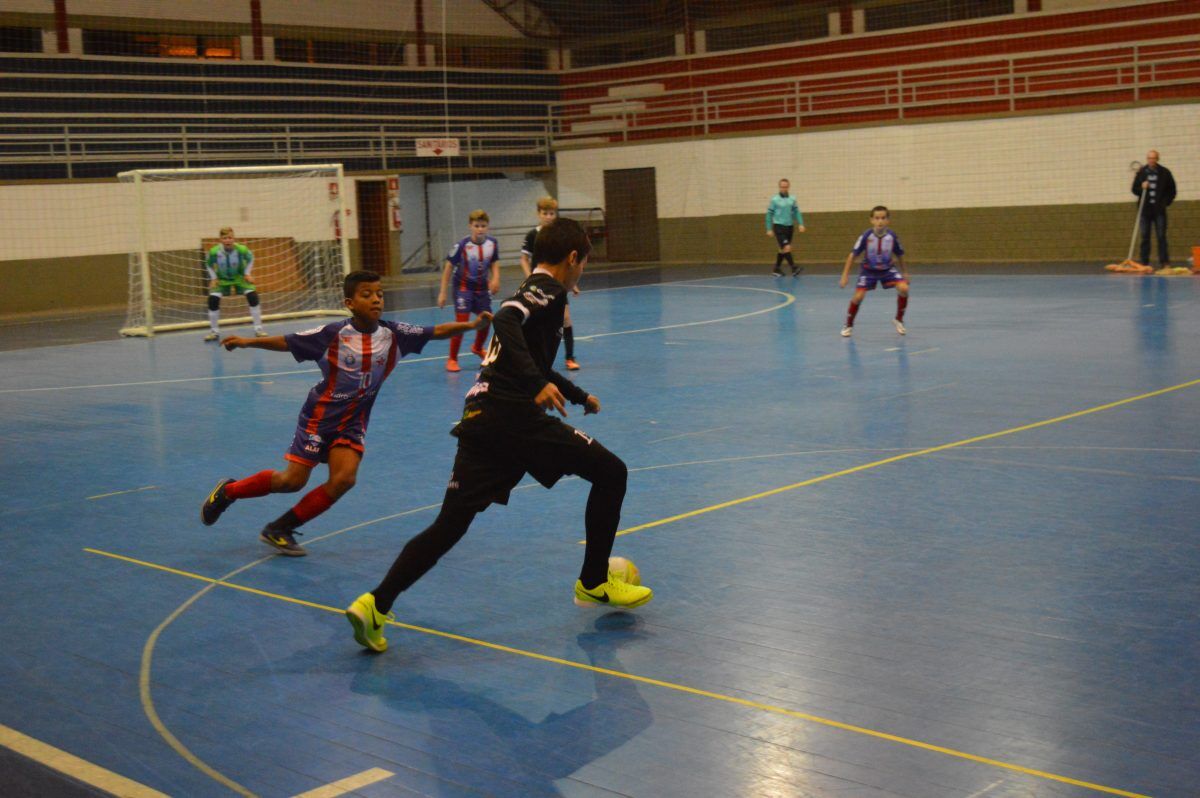 Equipes de Lajeado na Liga Gaúcha sub 17