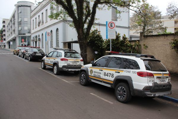 Operação em Encantado combate o tráfico de drogas
