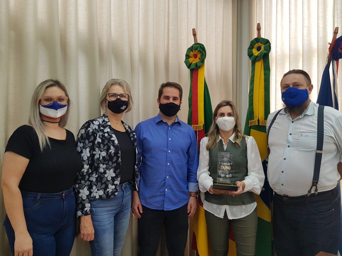 Lajeado recebe prêmio do SEBRAE