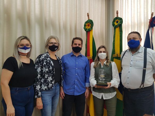 Lajeado recebe prêmio do SEBRAE
