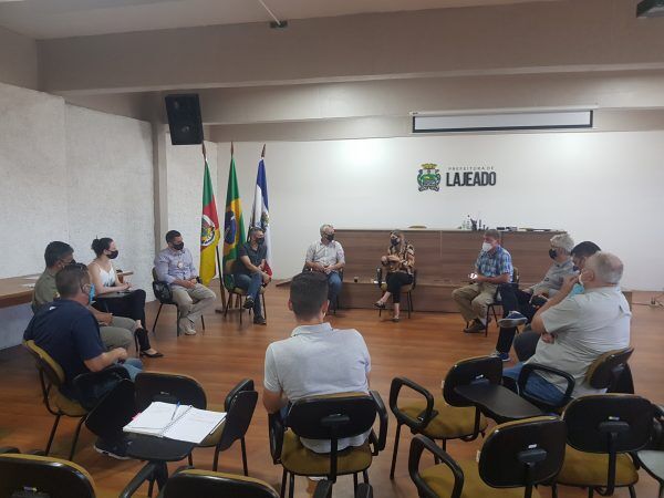 Confira as medidas para frear contágios em Lajeado nos próximos dias