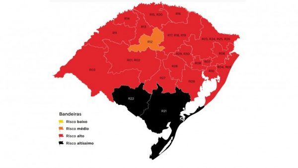 Estado reativa gestão compartilhada