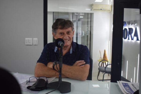 Hofstetter termina mandato com R$ 9 milhões investidos em obras