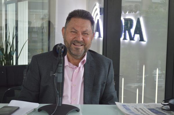 “Foi uma semana muito difícil na UTI”