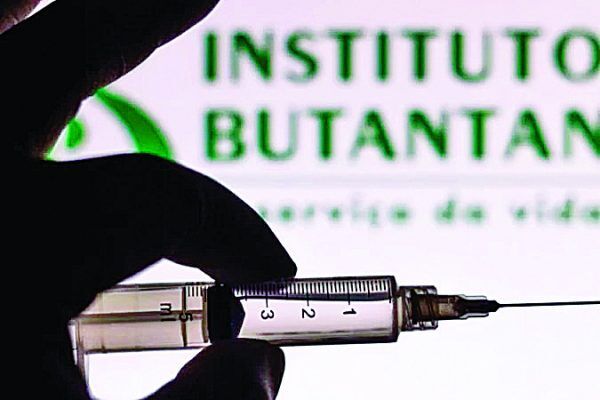 Butatan faz pedido de uso emergencial da CoronaVac