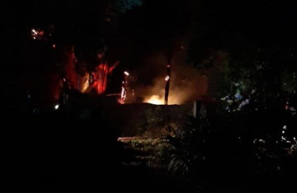 Incêndio mata mais de 14 mil pintos em aviário de Canudos do Vale