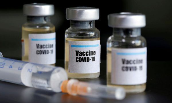 RS receberá mais de 341 mil doses nesta segunda-feira