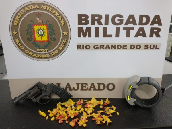 Foragido é preso por tráfico no bairro Santo Antônio