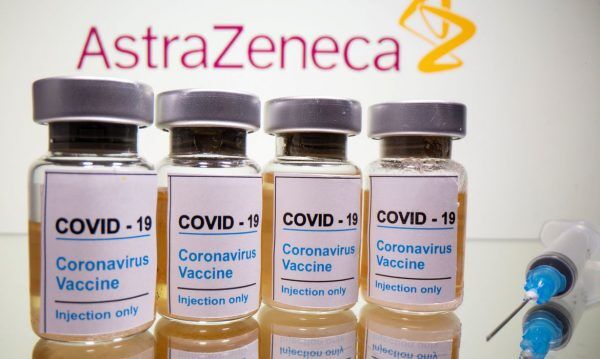 AstraZeneca recebe aprovação de emergência da OMS