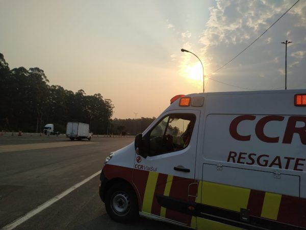 Final do ano sem mortes nas rodovias da CCR ViaSul