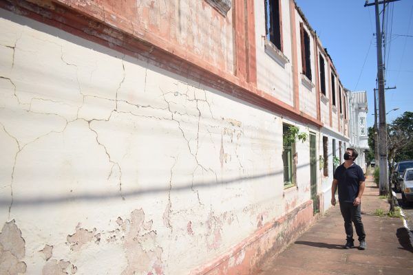 Projeto visa preservar centro histórico de Bom Retiro do Sul