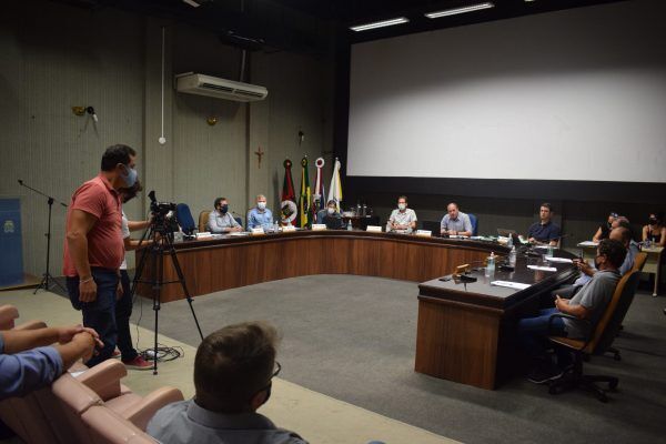 Câmara de Lajeado cancela atividades presenciais