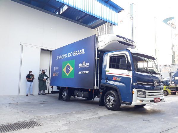 Butantan começa a distribuir mais 5,6 milhões de doses de vacina ao Brasil
