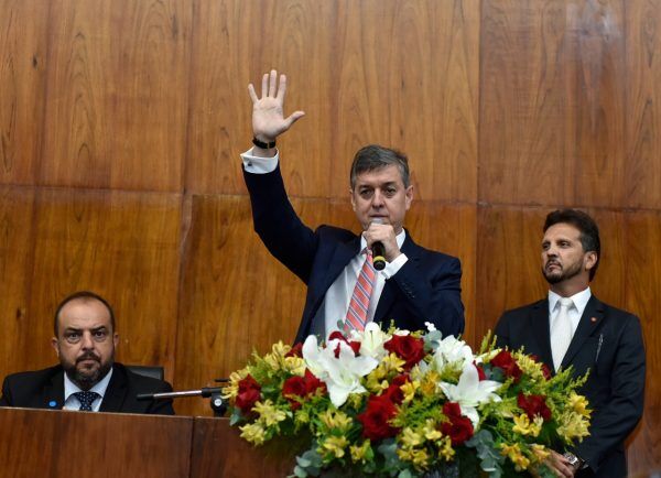 Edson Brum será o novo secretário de Desenvolvimento do RS