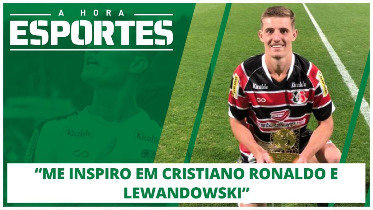 A HORA ESPORTES – Entrevista com Léo Gaúcho