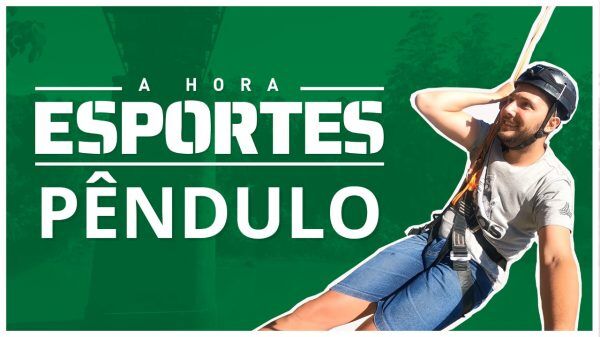A HORA AVENTURAS: Pêndulo na Ponte de Ferro