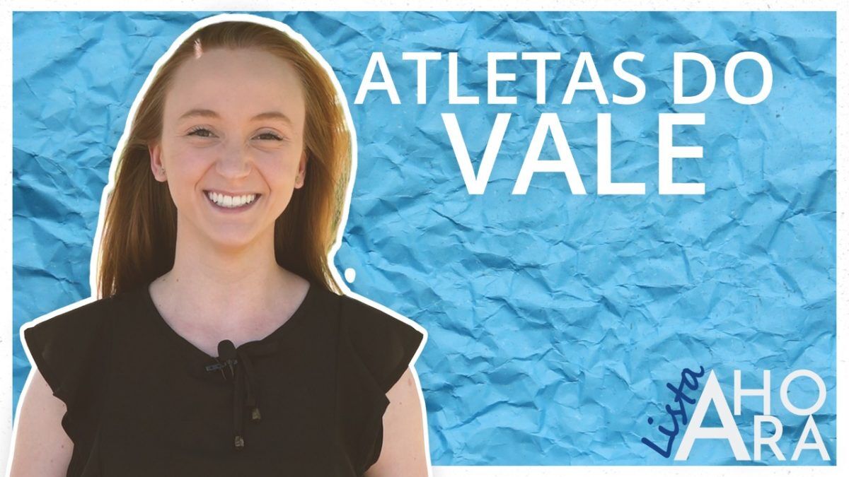 Atletas do Vale do Taquari, por Bianca Mallmann – Lista A Hora #3