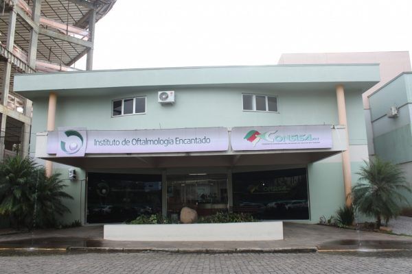 Canceladas as consultas no Instituto de Oftalmologia