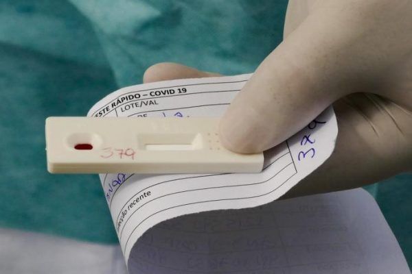 Taquari promove mutirão de testes rápidos