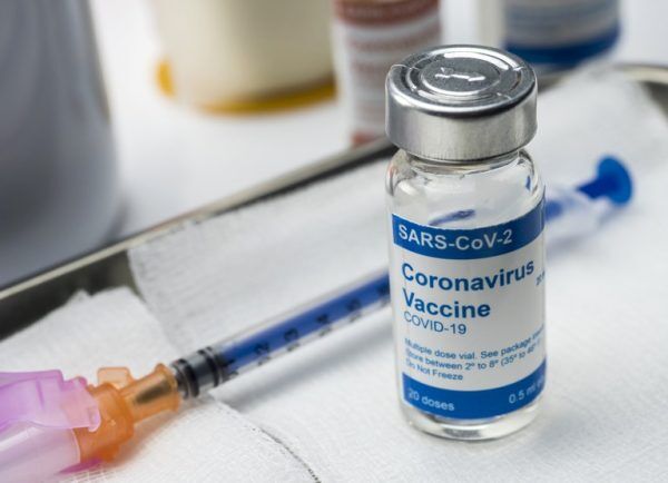 Vale recebe 3.222 doses da vacina da Pfizer