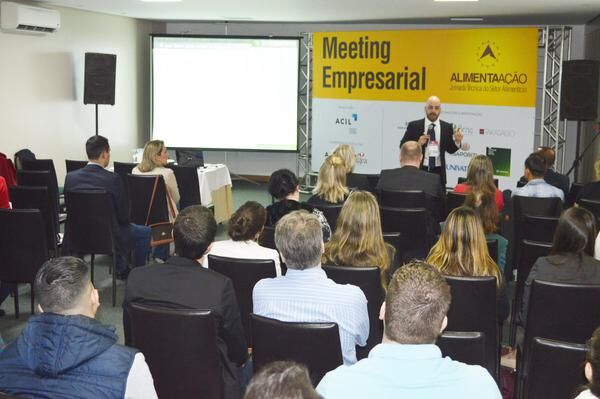 4ª Jornada da Alimentação é transferida para 2022