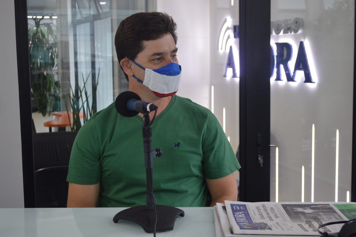 “Nós sempre procuramos agir no equilíbrio”