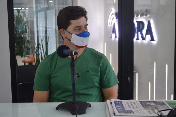 “Nós sempre procuramos agir no equilíbrio”