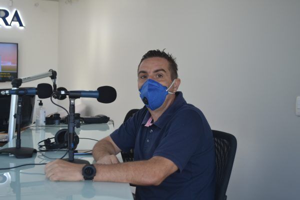 “Nós não podemos aumentar o risco”