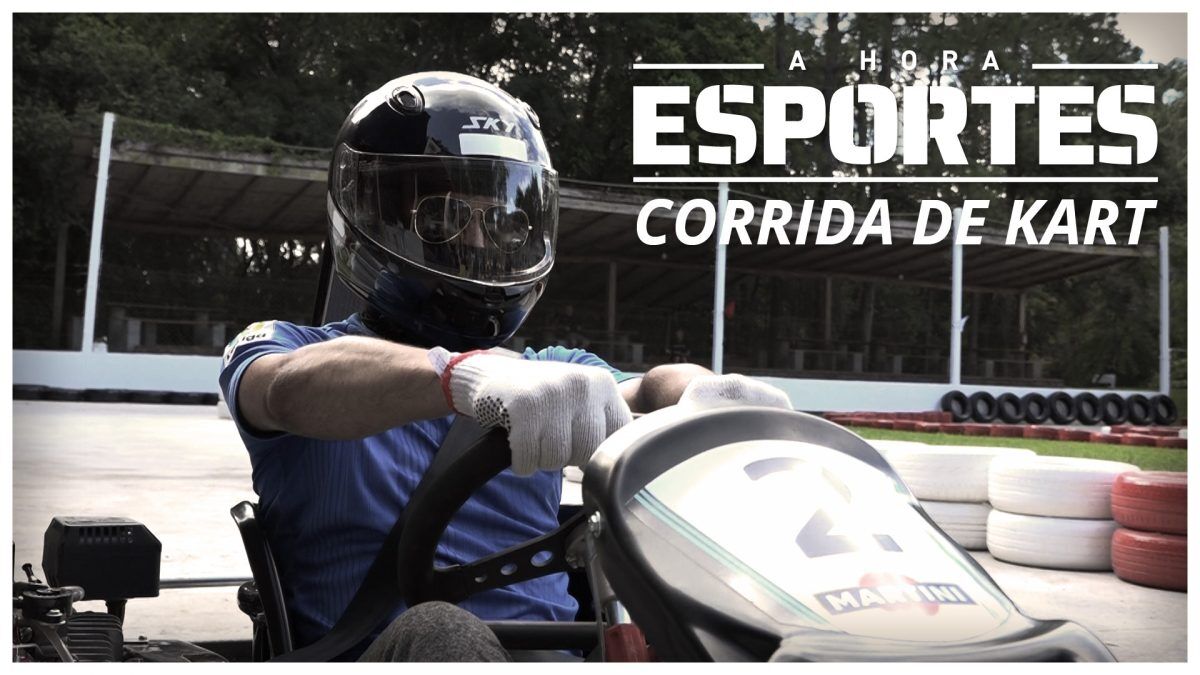 QUEM É O MELHOR PILOTO DO A HORA? – DESAFIO KART SHOW