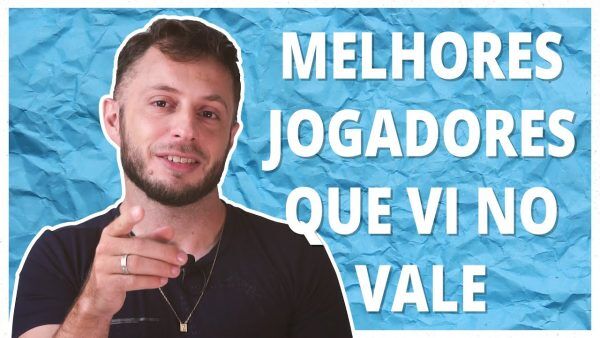 MELHORES JOGADORES QUE VI NO VALE DO TAQUARI, por Ezequiel Neitzke – Lista A Hora #7