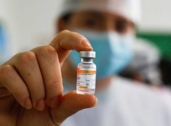 Butantan entrega mais 1 milhão de doses de vacinas contra covid-19