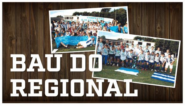 BAÚ DO REGIONAL – União Campestre