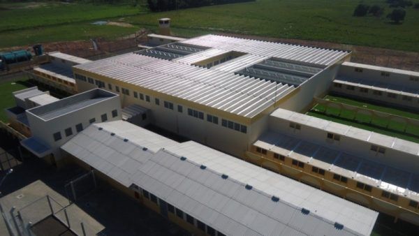 Bando tenta resgatar preso na penitenciária de Venâncio Aires