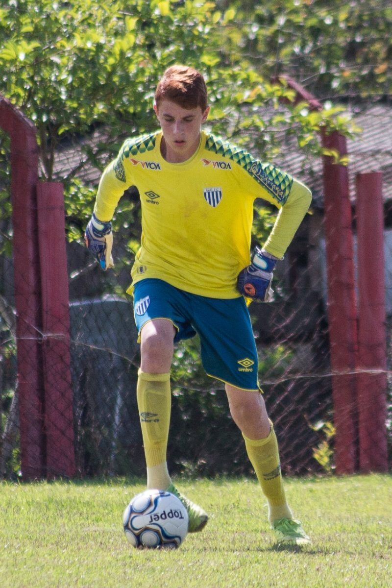 O goleirão do Avaí