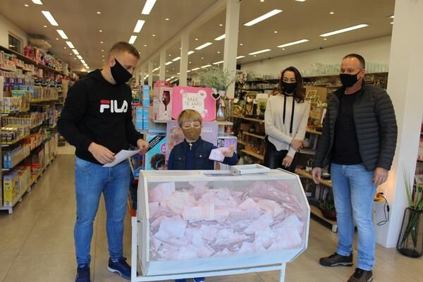 Conhecidos os ganhadores da campanha “Amor de mãe se multiplica”