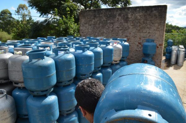 Gás acumula 12 meses de alta