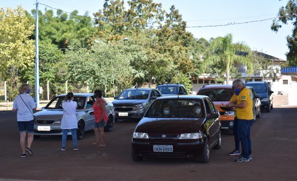 Estrela amplia vacinação de pessoas com comorbidades