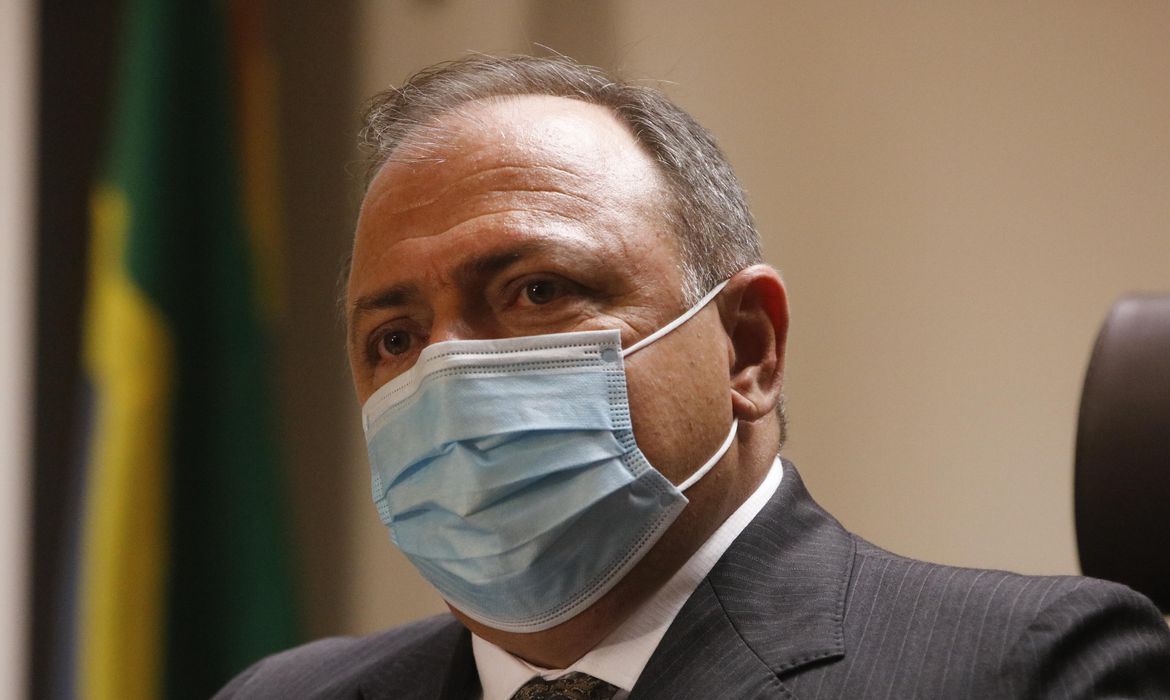 Ex-ministro da Saúde Eduardo Pazuello volta ao governo Bolsonaro