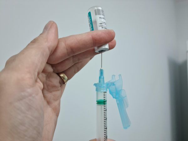 Lajeado vacina pessoas com 37 anos nesta segunda-feira