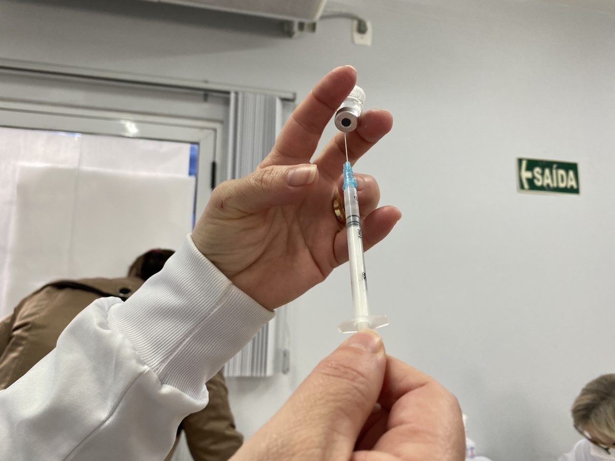 Lajeado fará vacinação apenas de segundas doses nesta quarta-feira