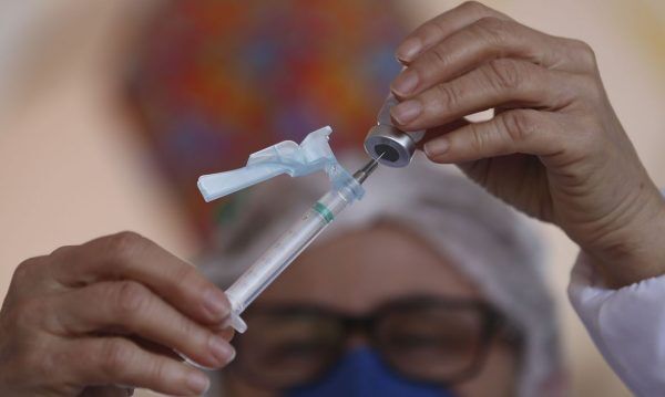 RS antecipa para 25 de agosto previsão de imunização contra Covid da população a partir de 18 anos