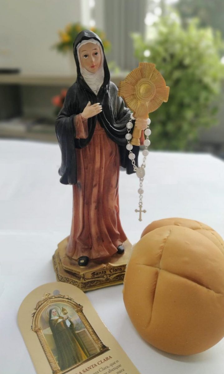 Procissão de Santa Clara de Assis é adiada