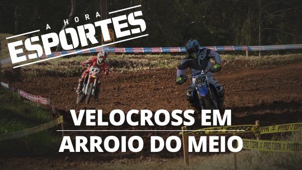 ABERTURA DO CAMPEONATO BRASILEIRO EM ARROIO DO MEIO | VELOCROSS