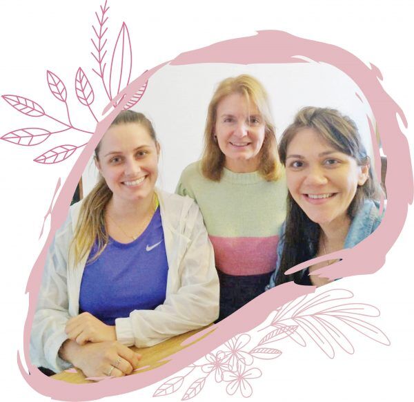 Cuidado da mulher em evidência